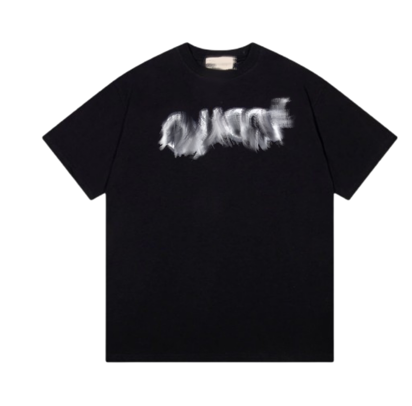 Wordmark Cotton Print Tees (+5)
