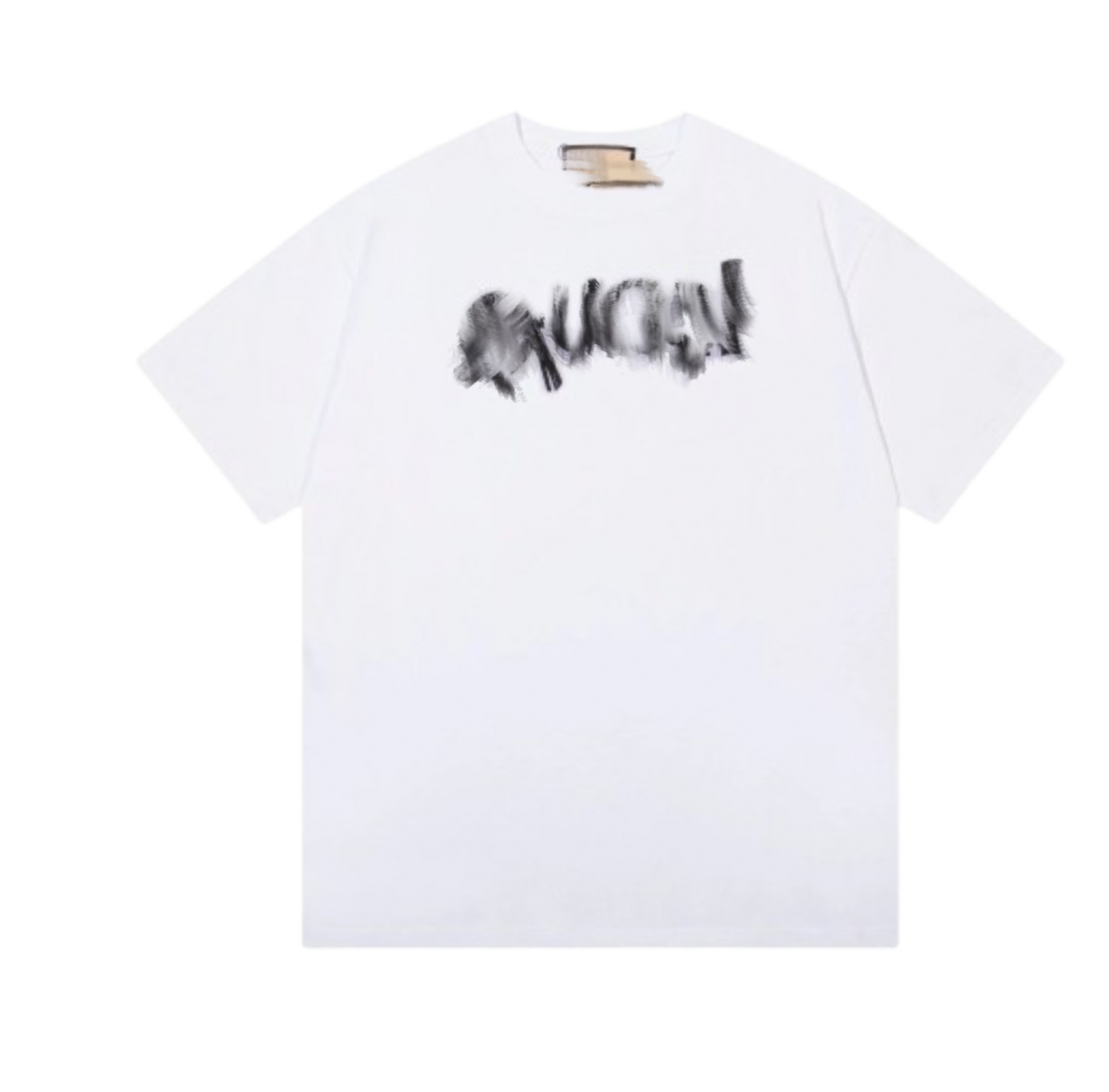 Wordmark Cotton Print Tees (+5)