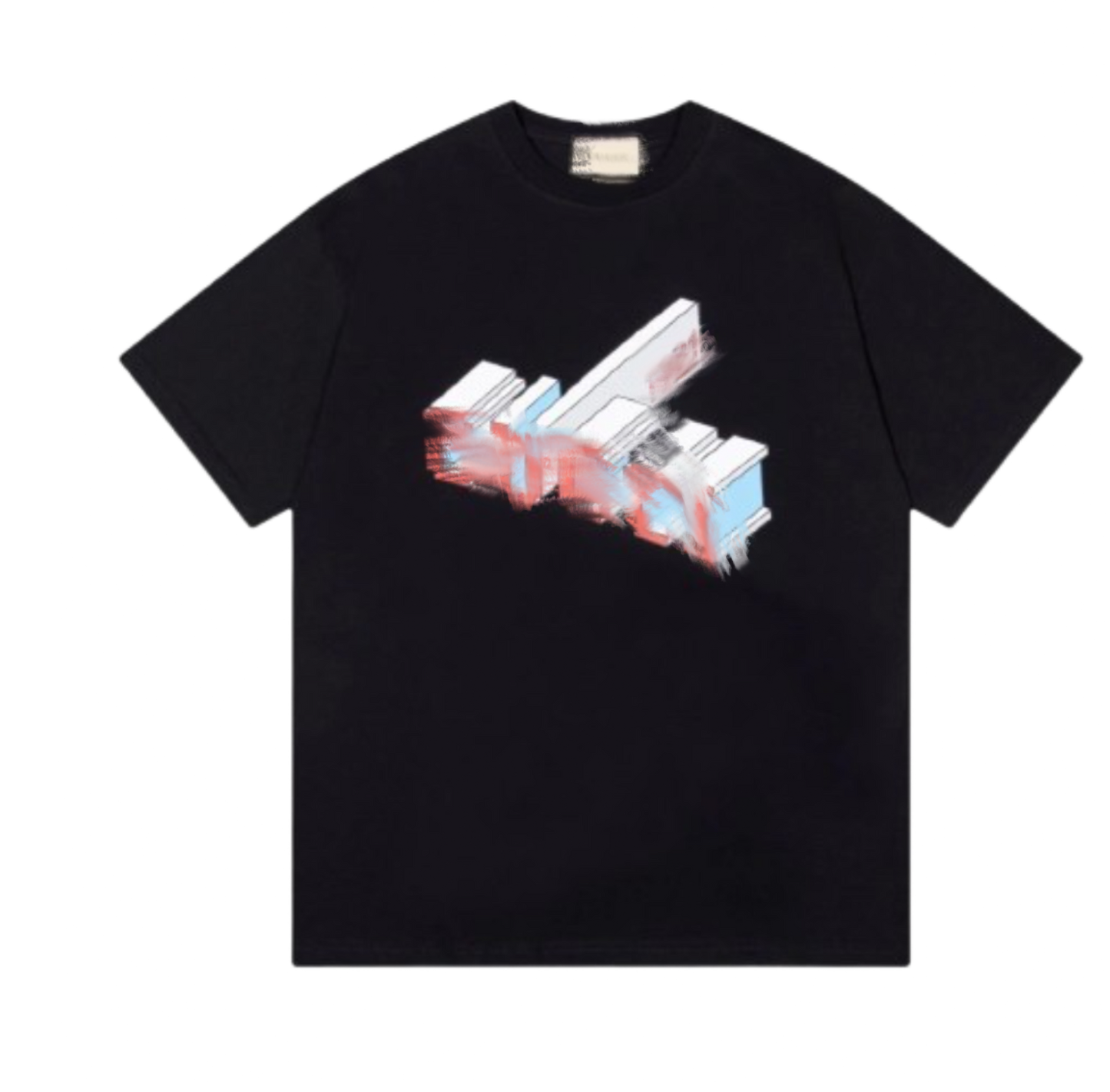 Wordmark Cotton Print Tees (+5)