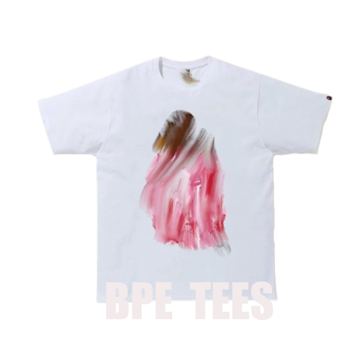 Monkey Print Tees (+6)
