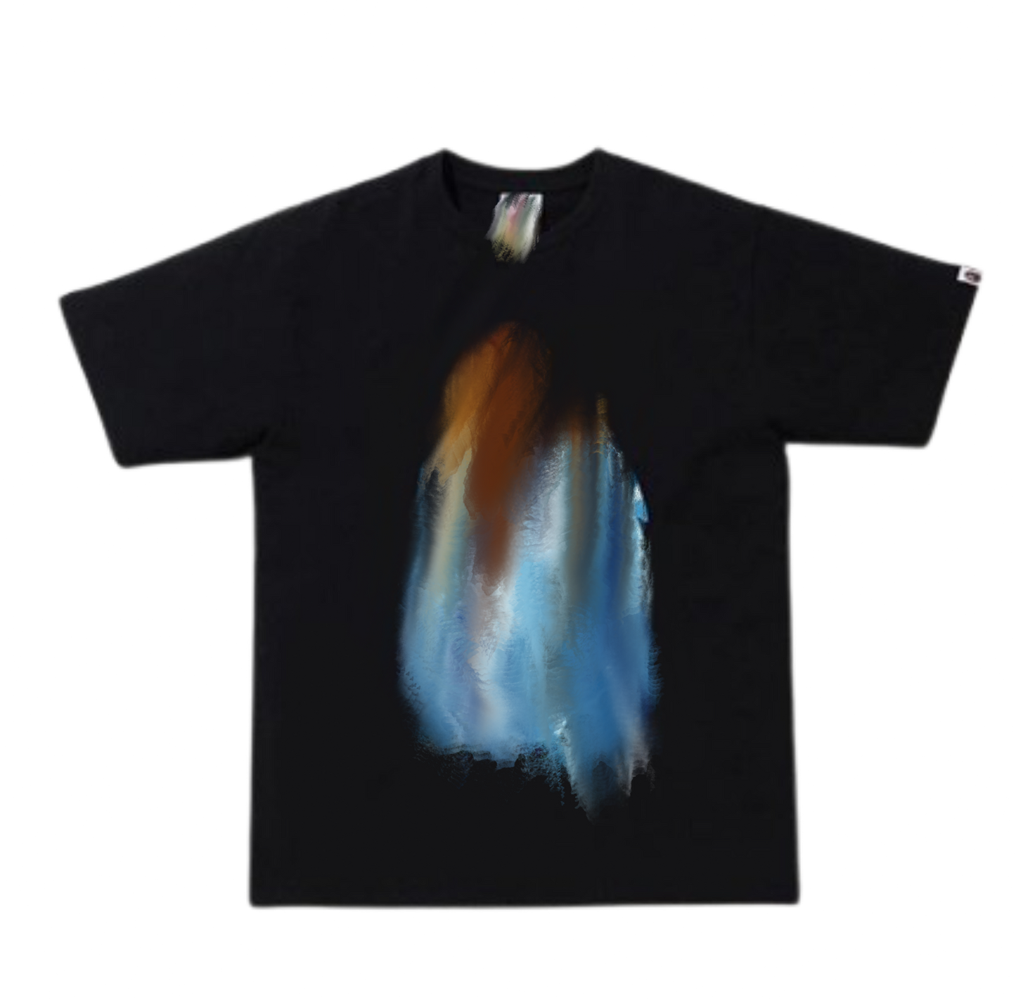 Monkey Print Tees (+6)
