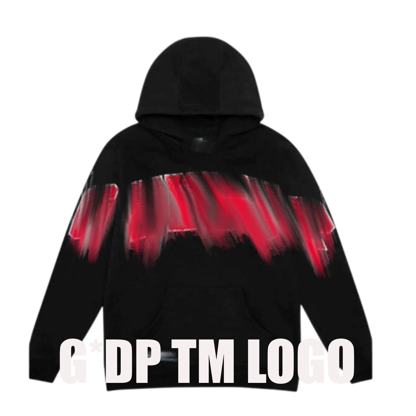 Front Embroidered Hoodies (+3)