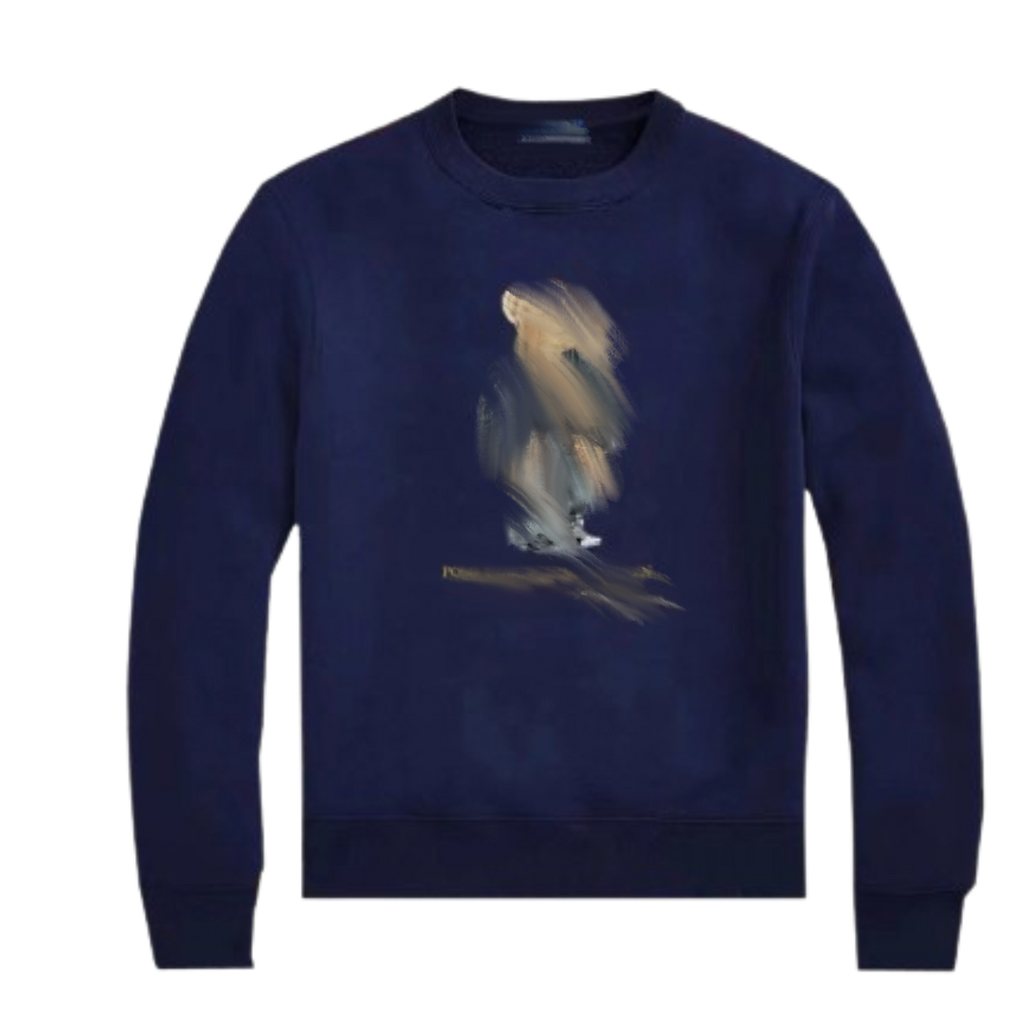 Teddy Cotton Crewnecks (+8)