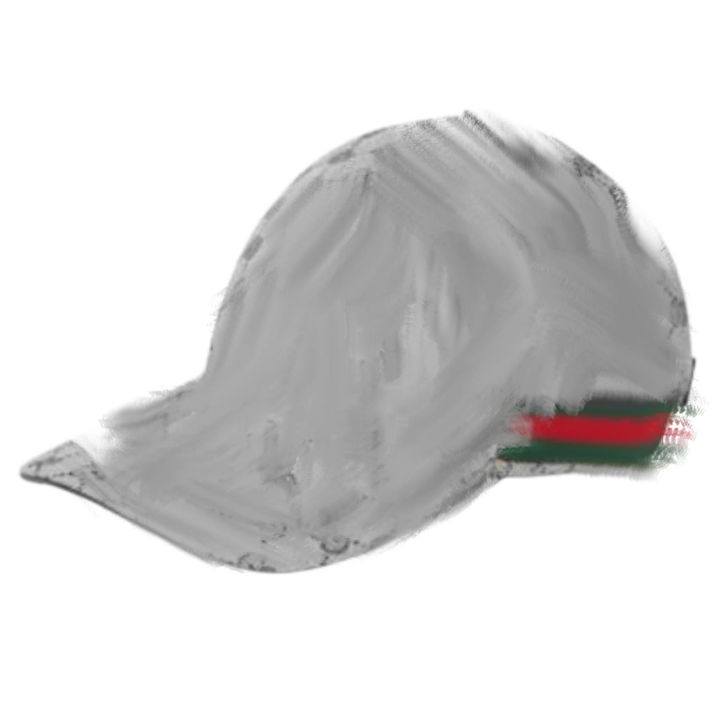 Mesh Stripe Caps (+5)