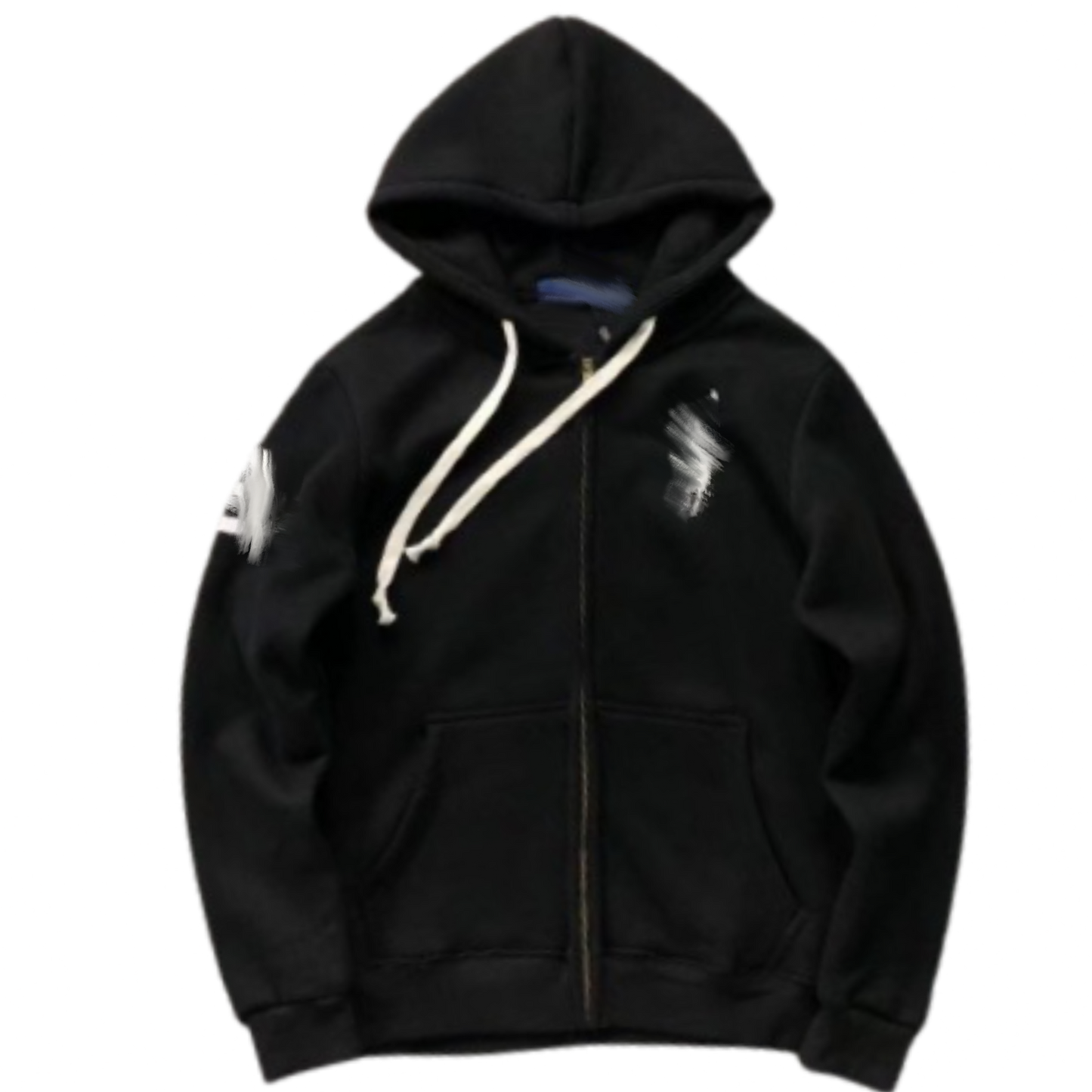 Big Horse Cotton Zip-Up Hoodies (+3)