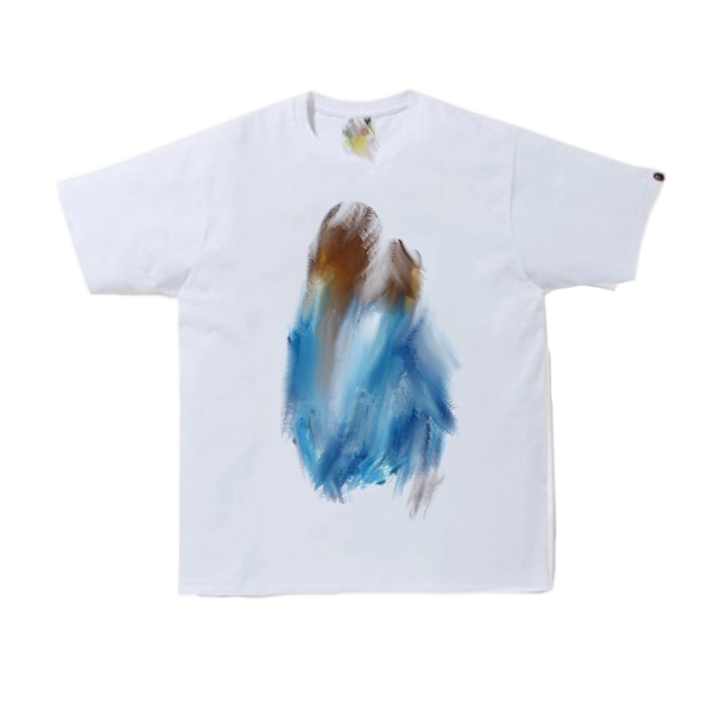 Monkey Print Tees (+6)