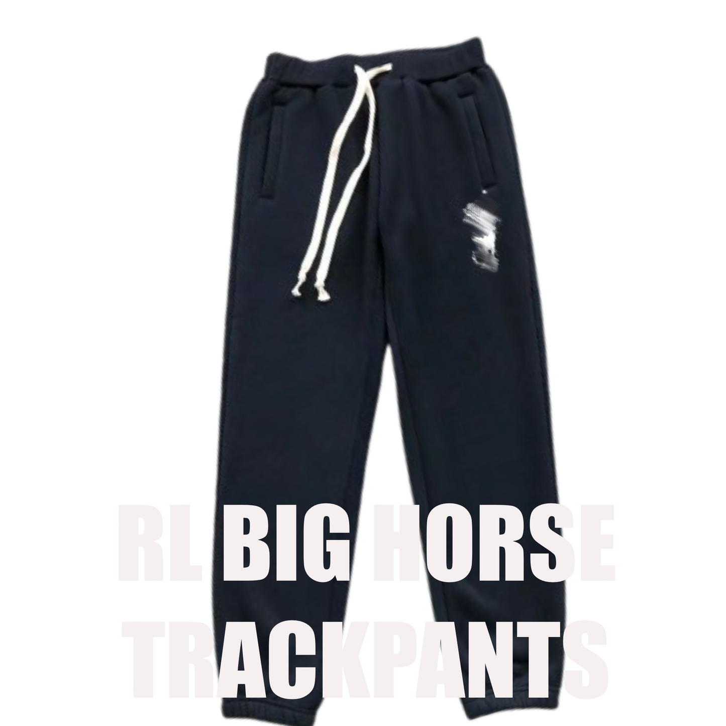 Big Horse Cotton Trackpants (+3)