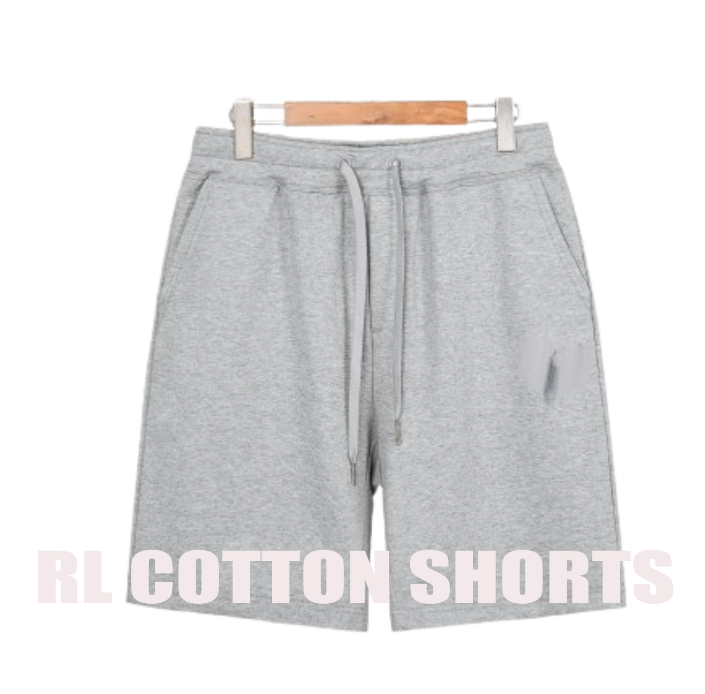 Horse Cotton Shorts