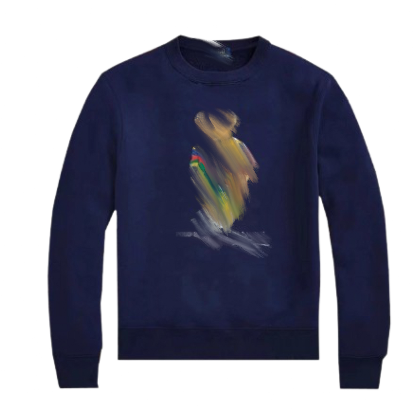 Teddy Cotton Crewnecks (+8)