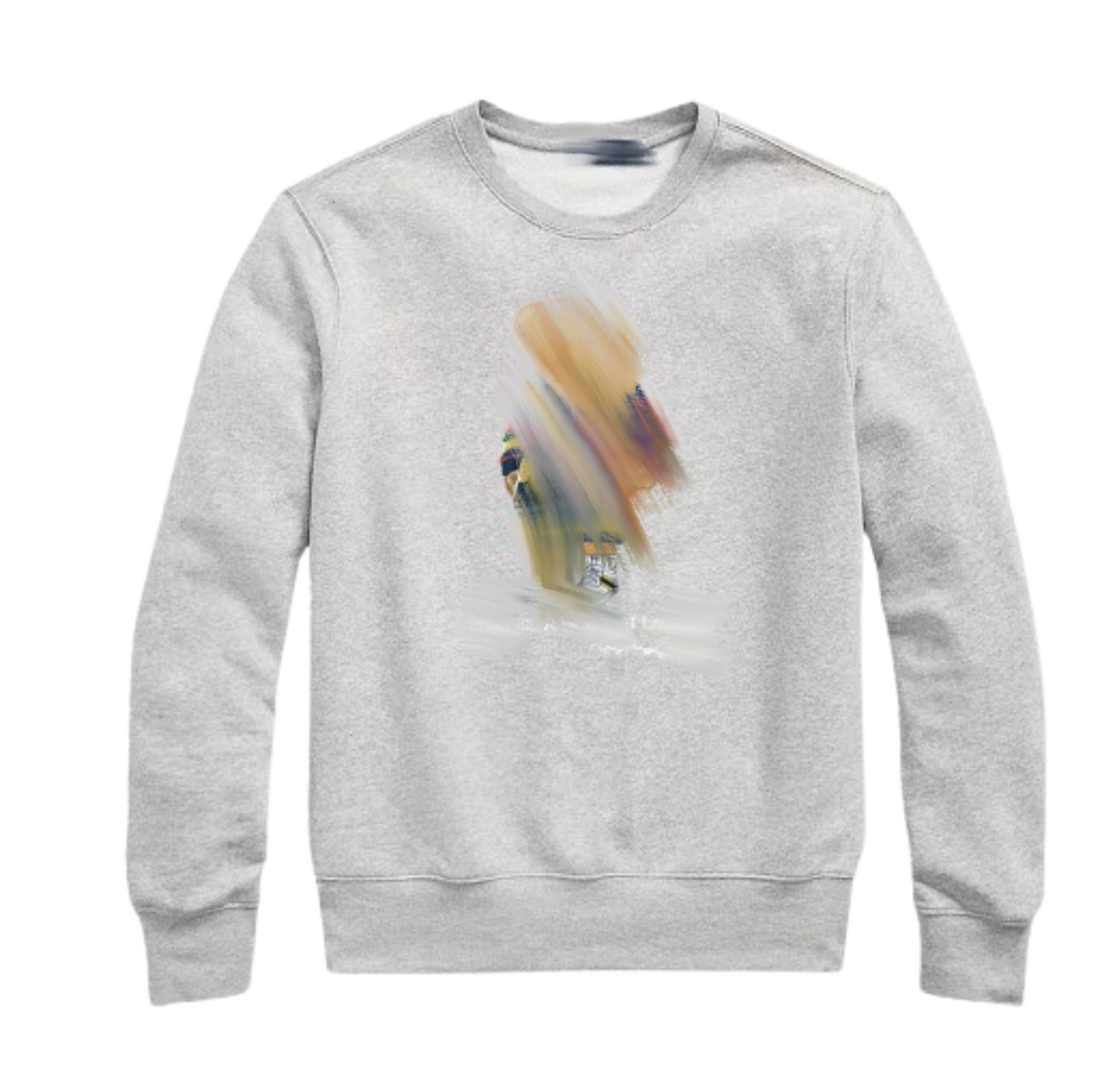 Teddy Cotton Crewnecks (+8)