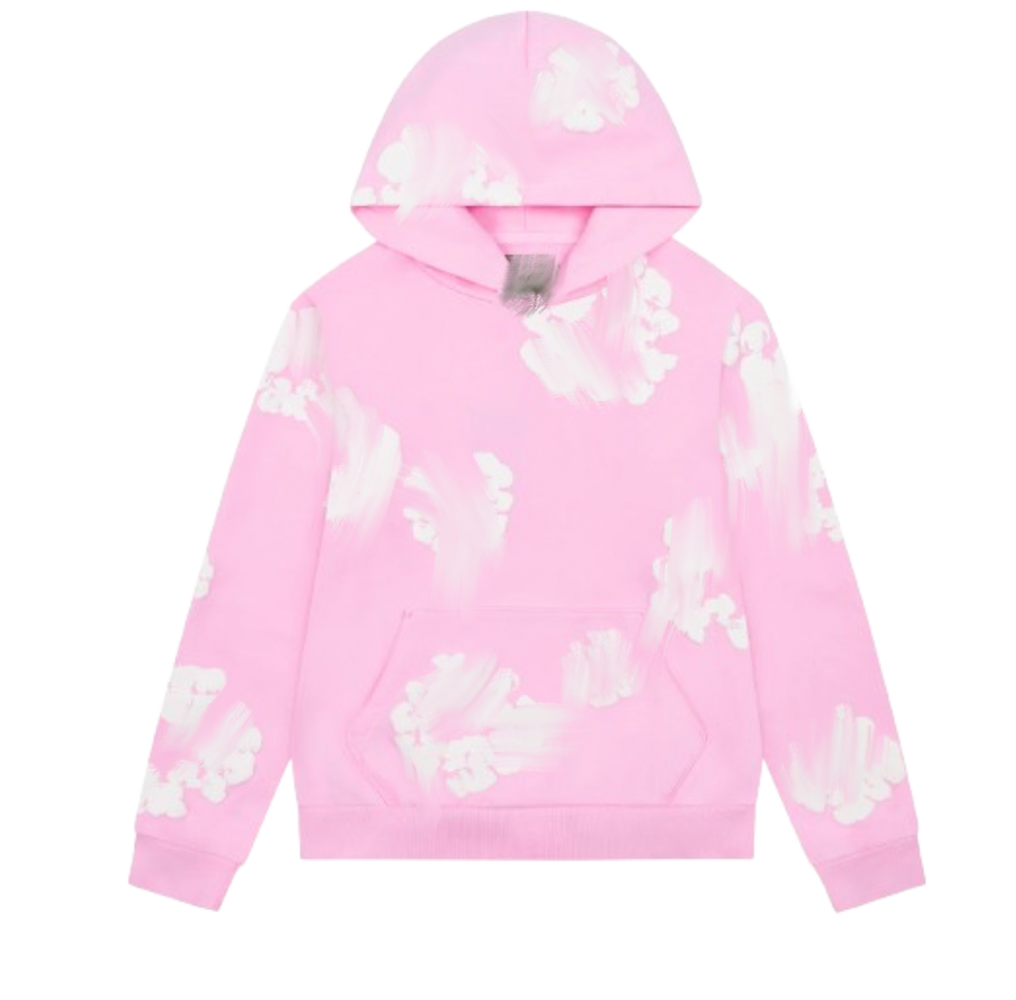 D*TRS COTTON PRINT HOODIE (+4)
