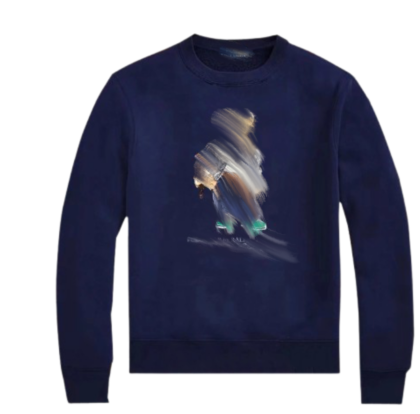 Teddy Cotton Crewnecks (+8)