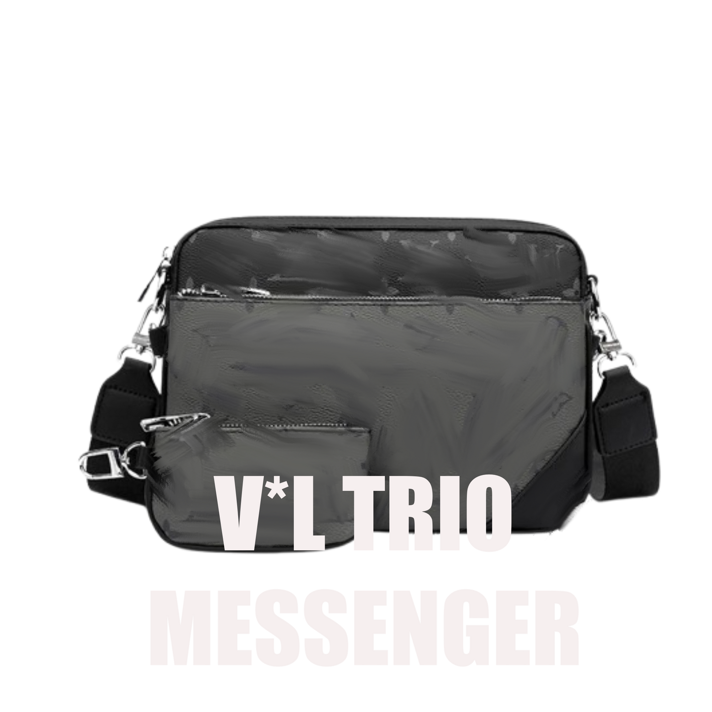 Tree-O Print Satchel Bag (2+)