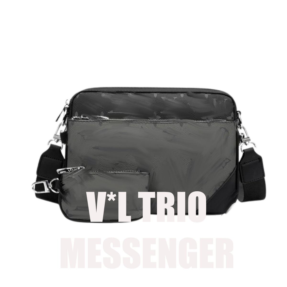 Tree-O Print Satchel Bag (+2)