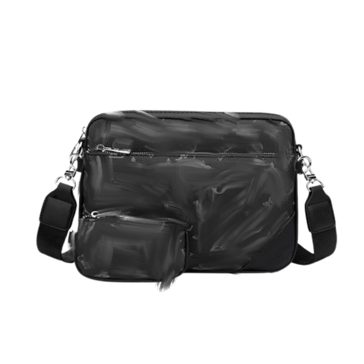 Tree-O Print Satchel Bag (+2)