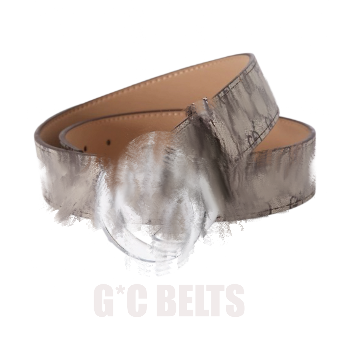 Buckled Belts (5+)