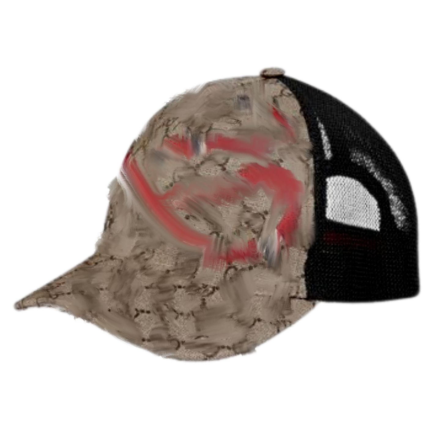 Printed Trucker Caps (+5)