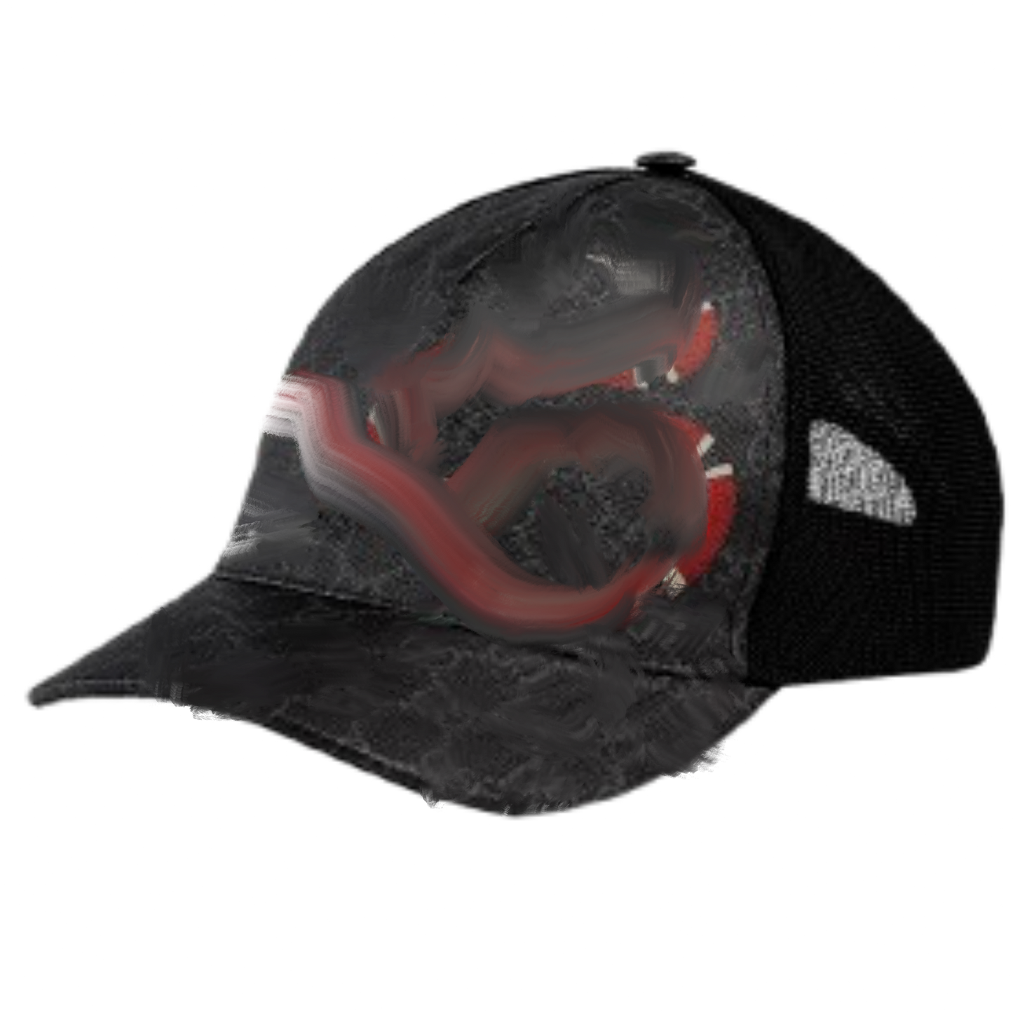 Printed Trucker Caps (+5)