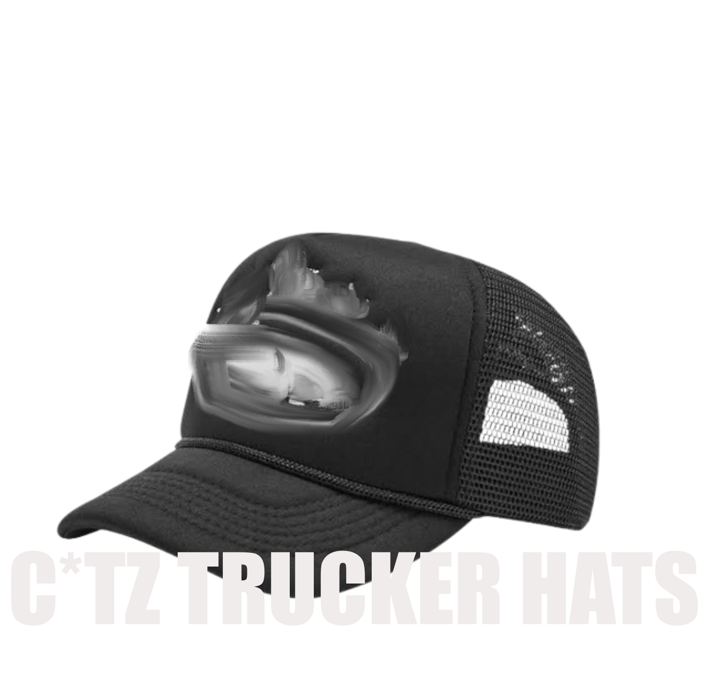 Embroidered Trucker Hats (+2)