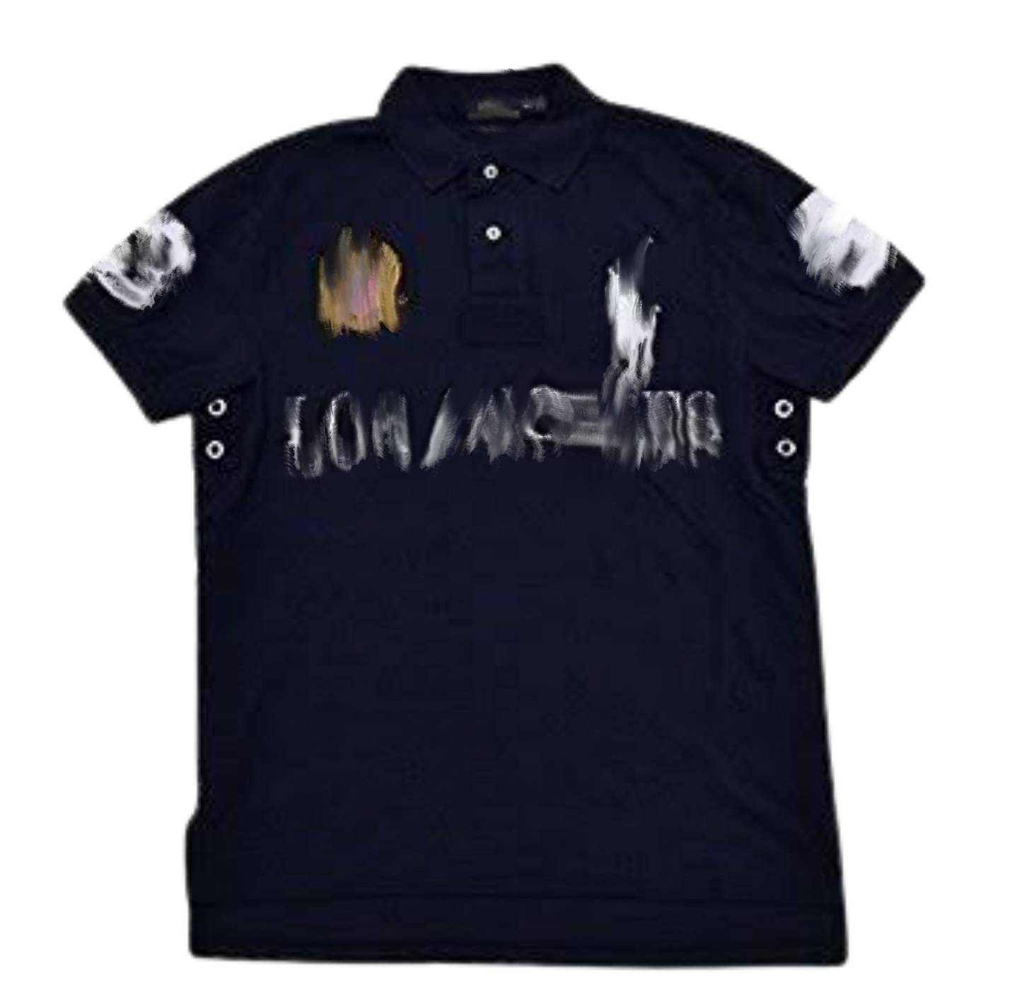 Cotton Polos (+3)