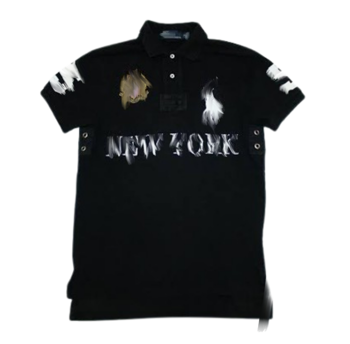Cotton Polos (+3)