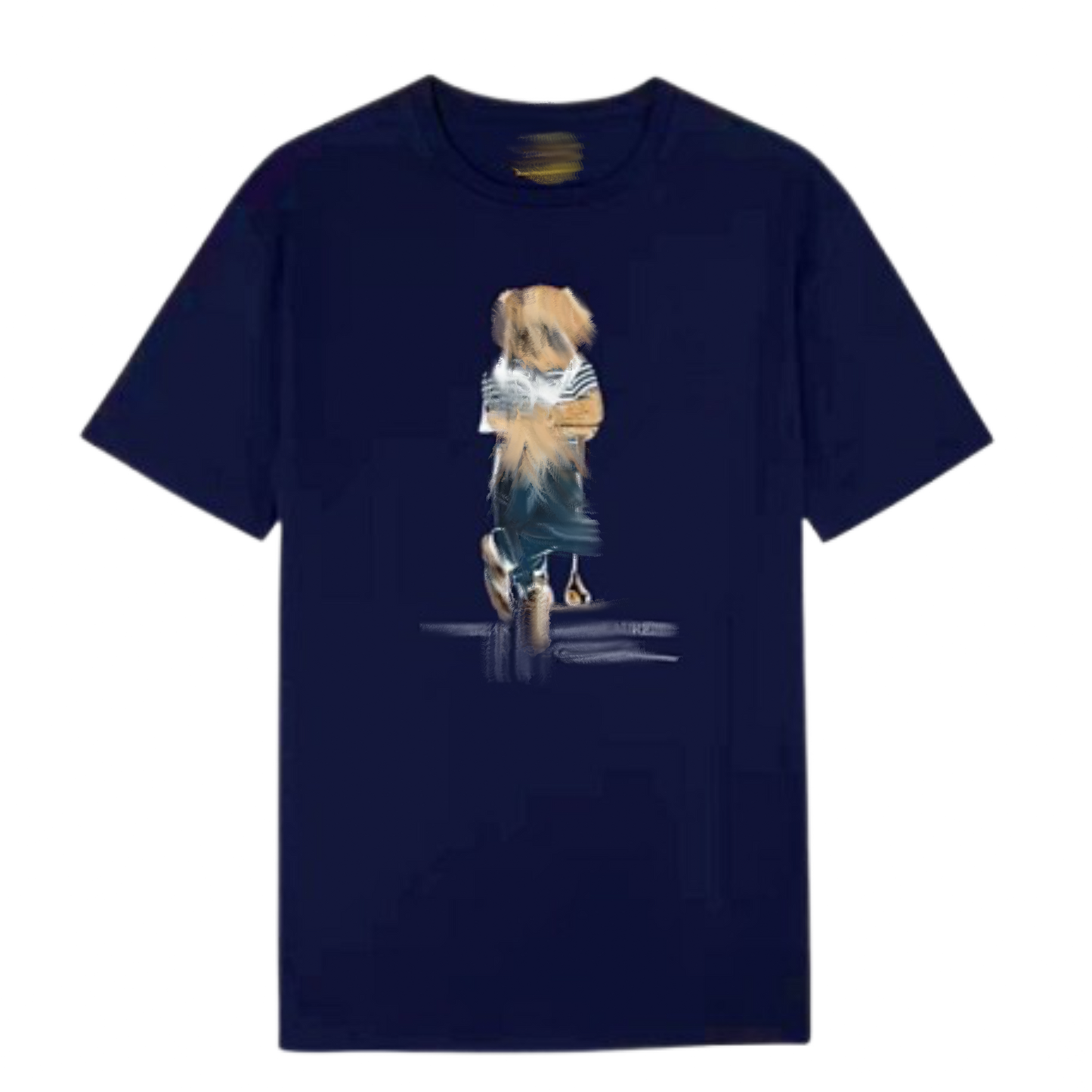 Teddy & Horse Cotton Tees (8+)