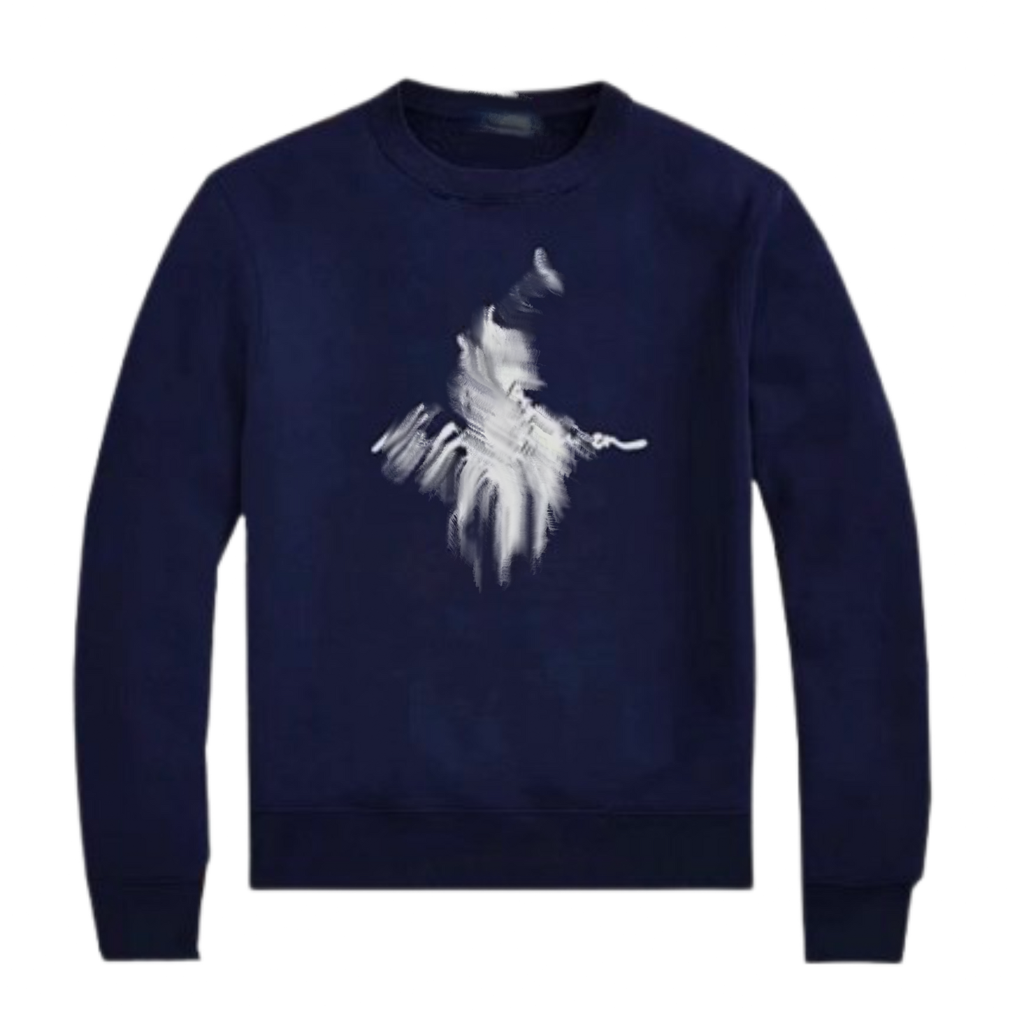 Horse Cotton Crewnecks (4+)