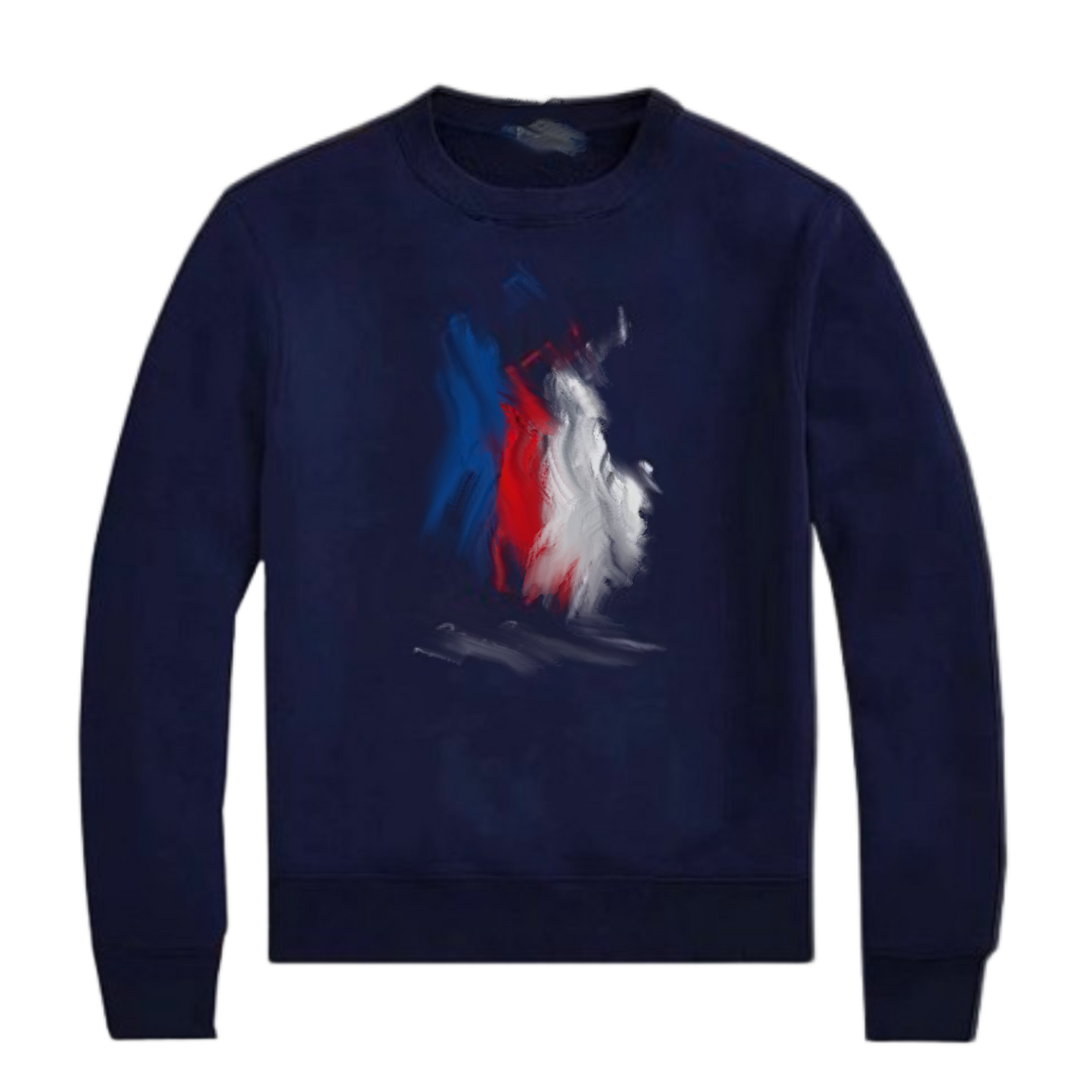 Horse Cotton Crewnecks (4+)