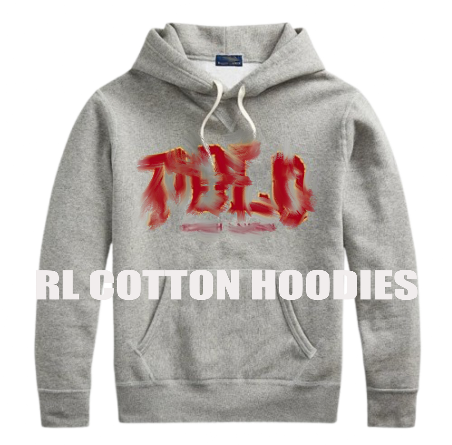 Horse Cotton Hoodies (+7)