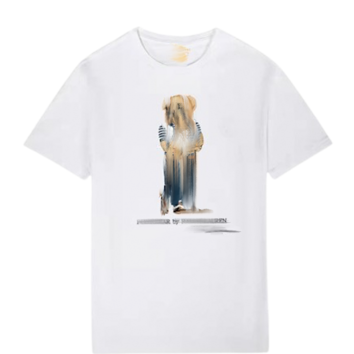 Teddy & Horse Cotton Tees (8+)