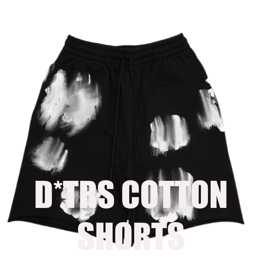D*Trs Cotton Shorts (+4)