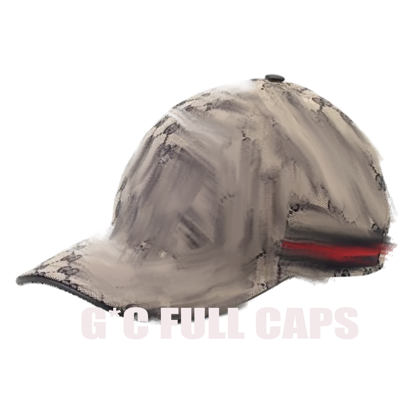 Mesh Stripe Caps (+5)