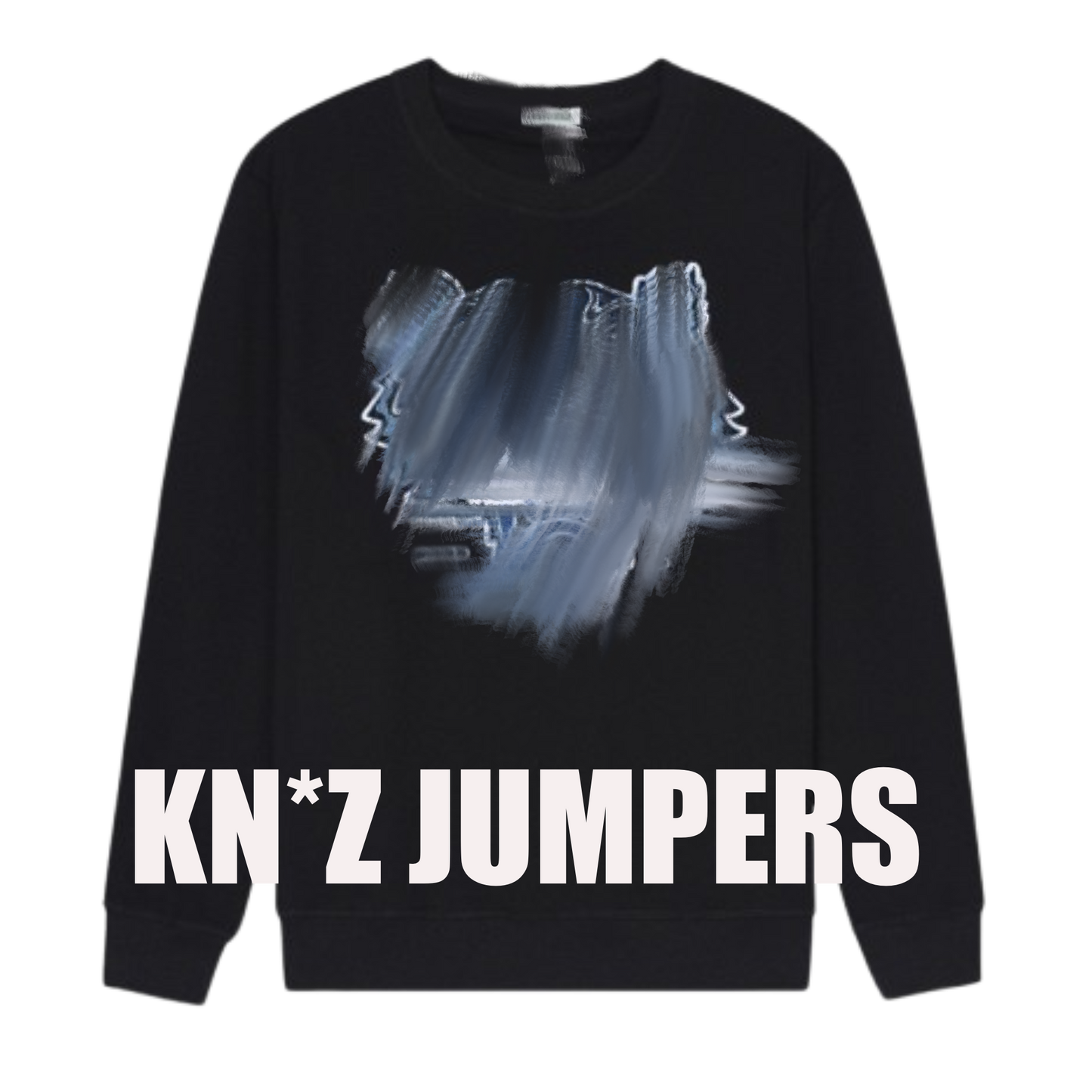 K*Z Embroidered Crewnecks (+7)