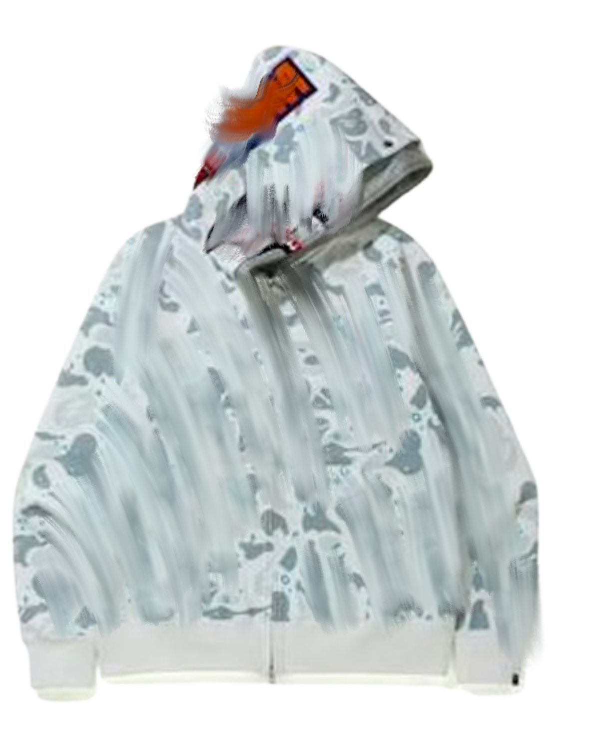 Monkey Pattern Hoodies (+9)