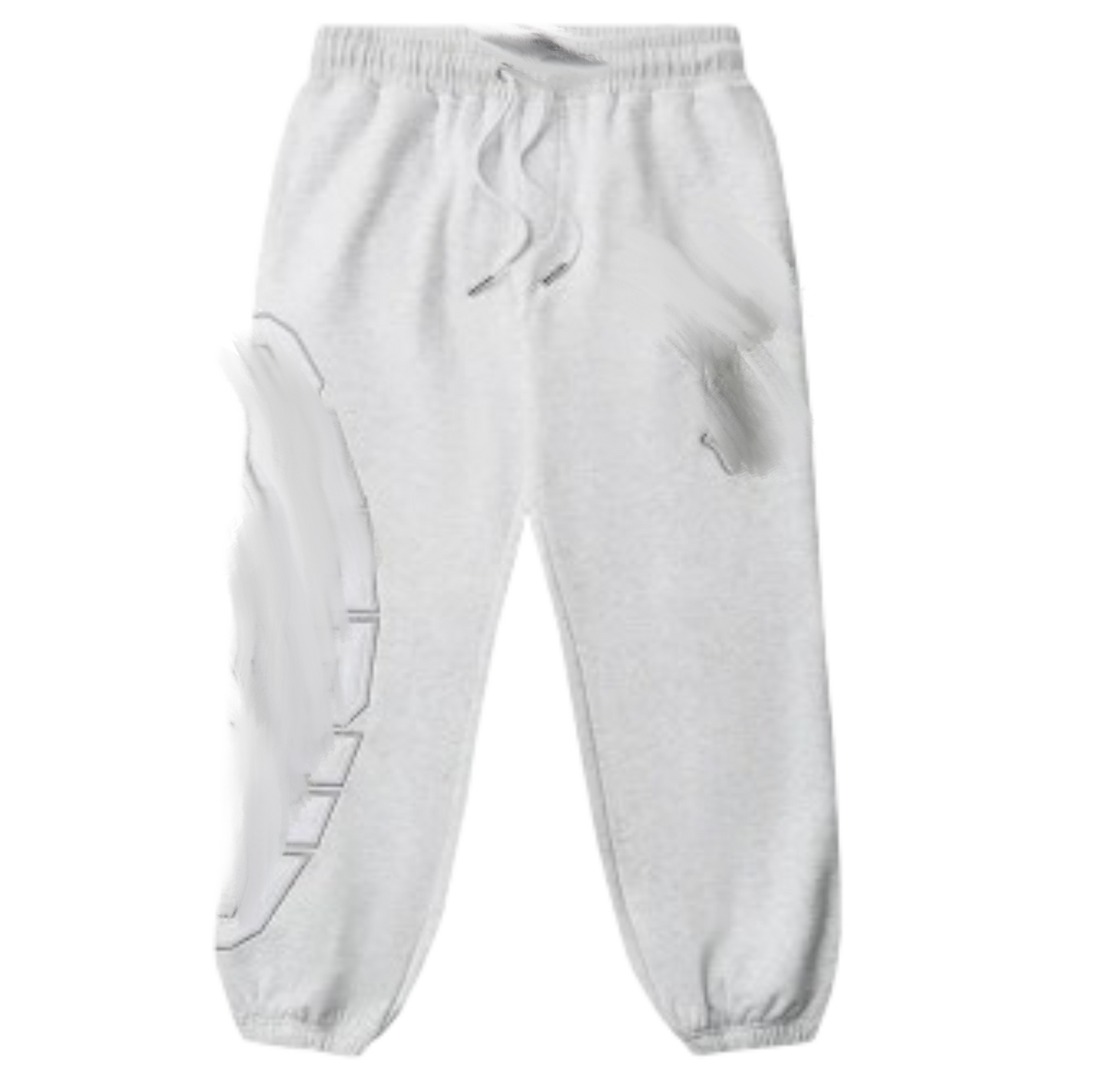 Graffiti Logo Trackpants (+9)