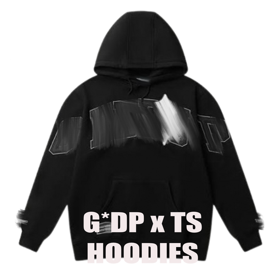 Embroidered & T⭐️ Hoodies (+6)