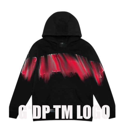 Front Embroidered Hoodies (+3)
