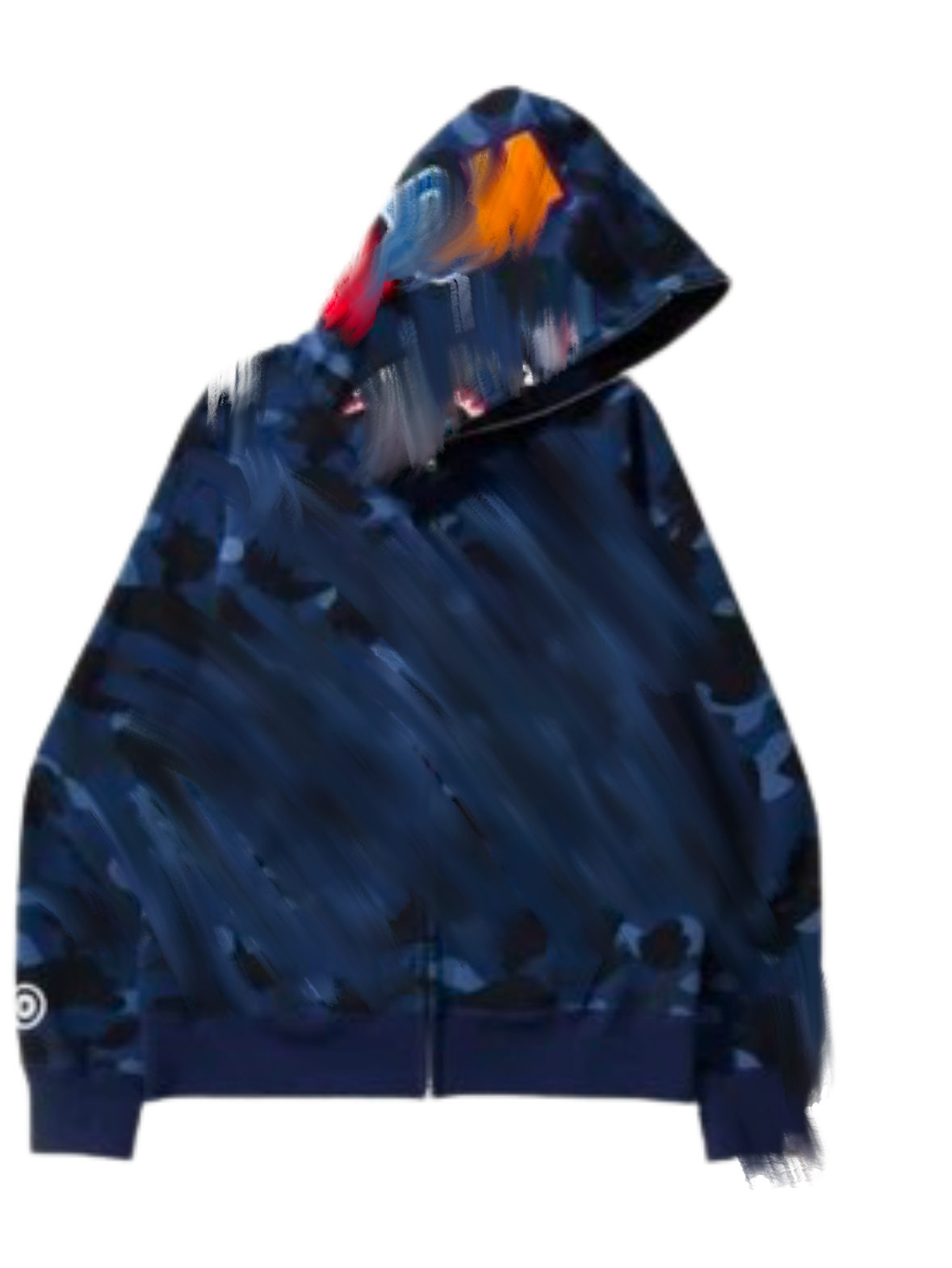 Monkey Pattern Hoodies (+9)