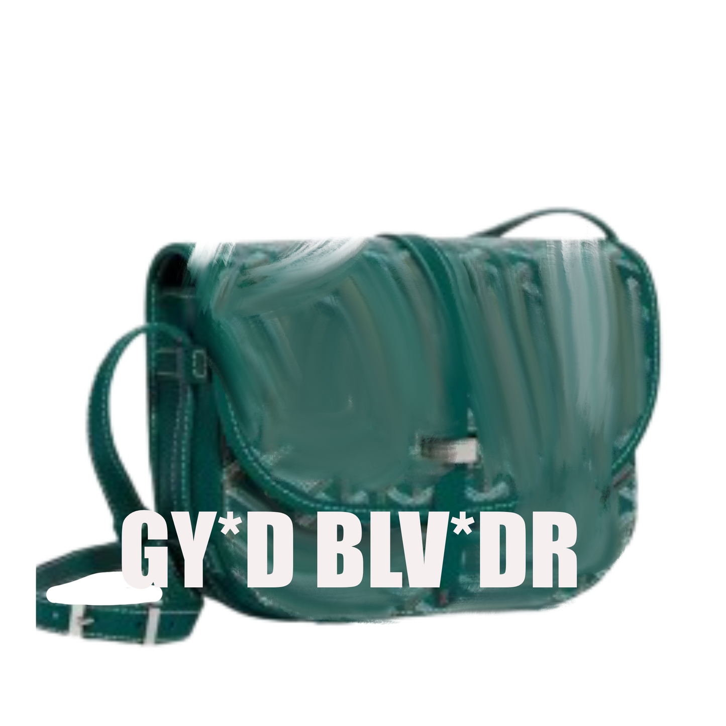 BLV*DR Satchel Bag (+6)