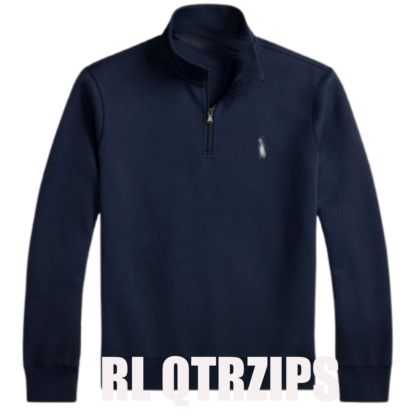 Cotton Quarterzips (+6)
