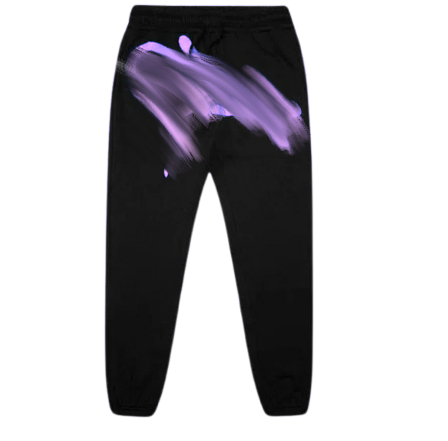 Graffiti Logo Trackpants (+9)