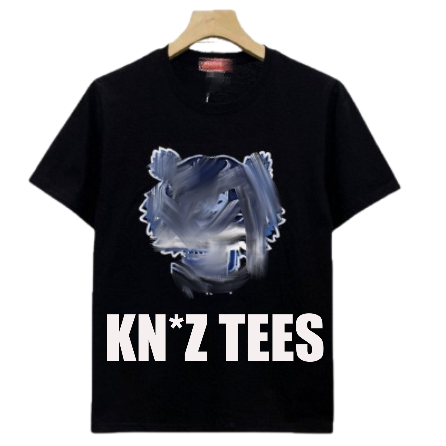 K*Z Embroidered Tees (+6)