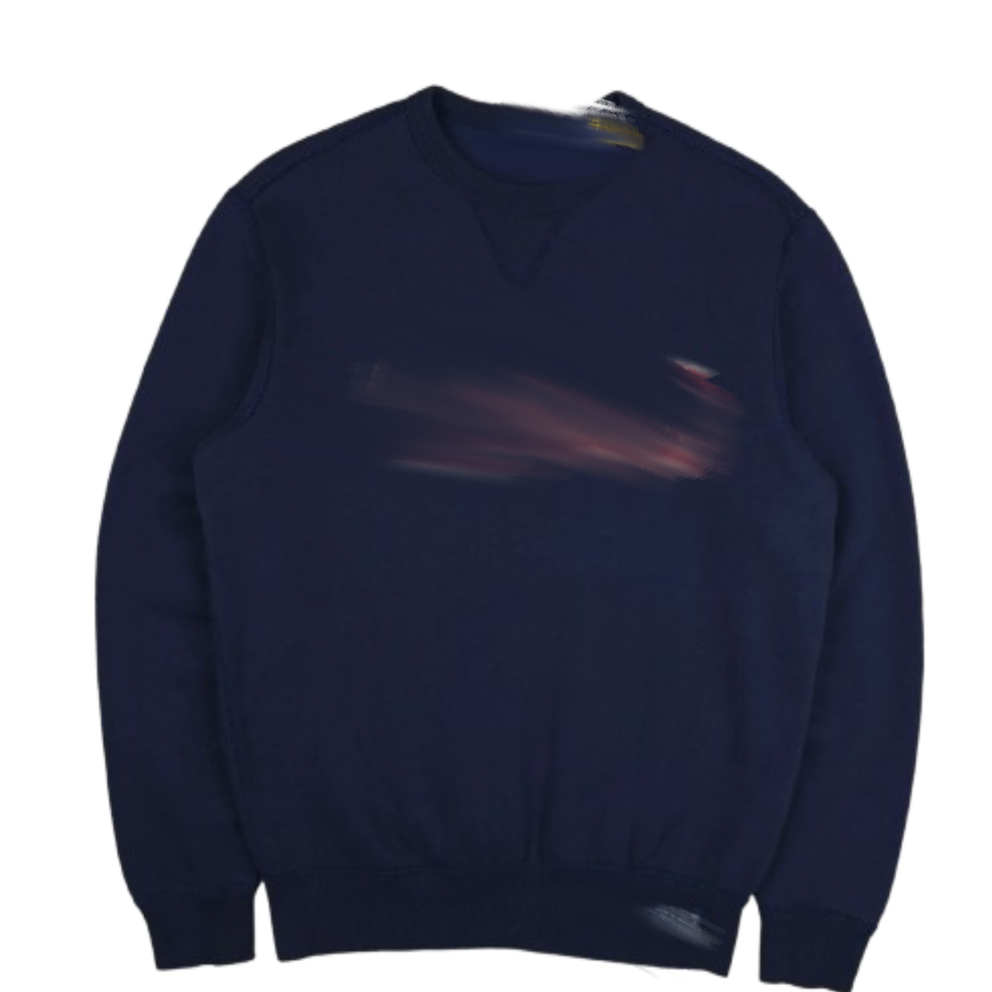Worded Cotton Pullover Jumpers (+2)