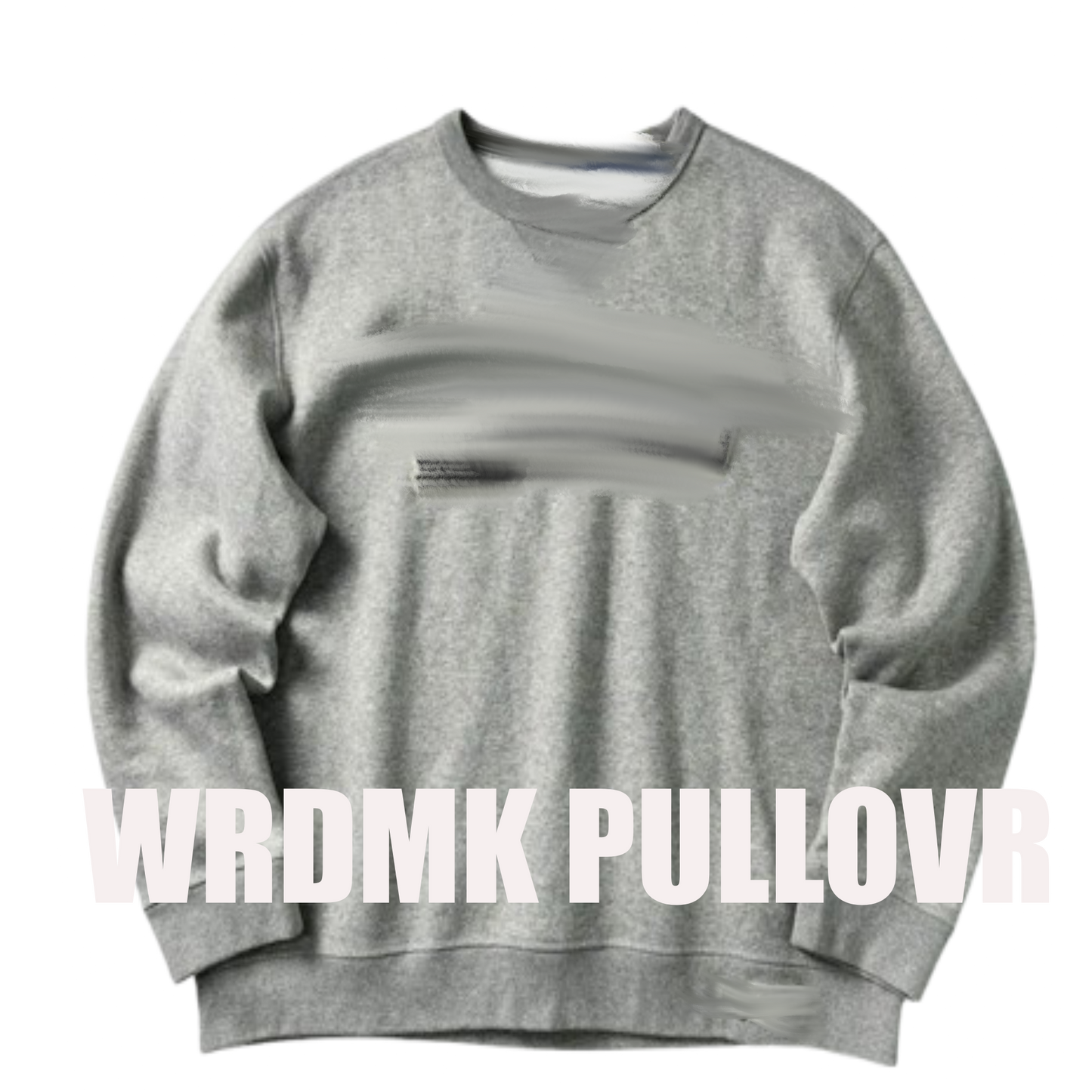 Worded Cotton Pullover Jumpers (+2)