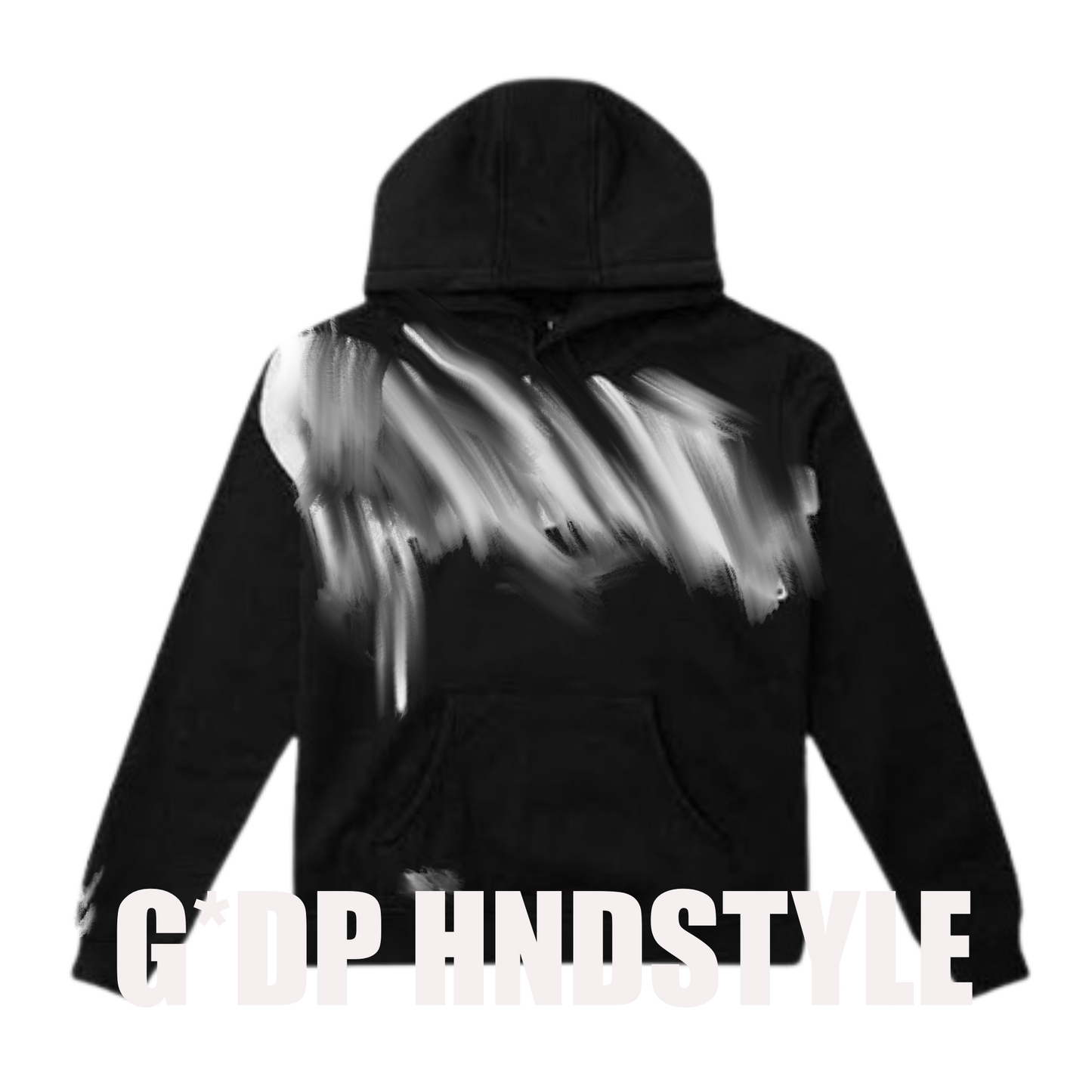 Graffiti Logo Hoodies (+8)