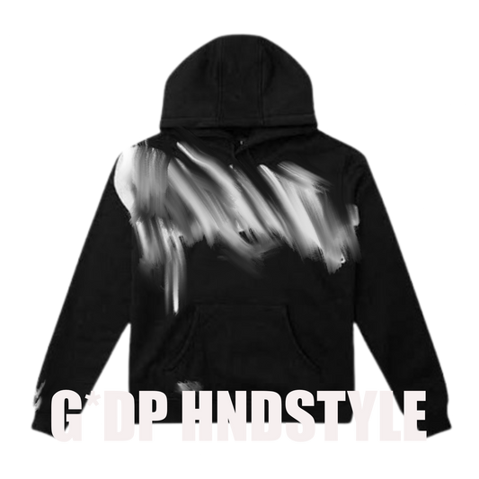 Graffiti Logo Hoodies (+8)
