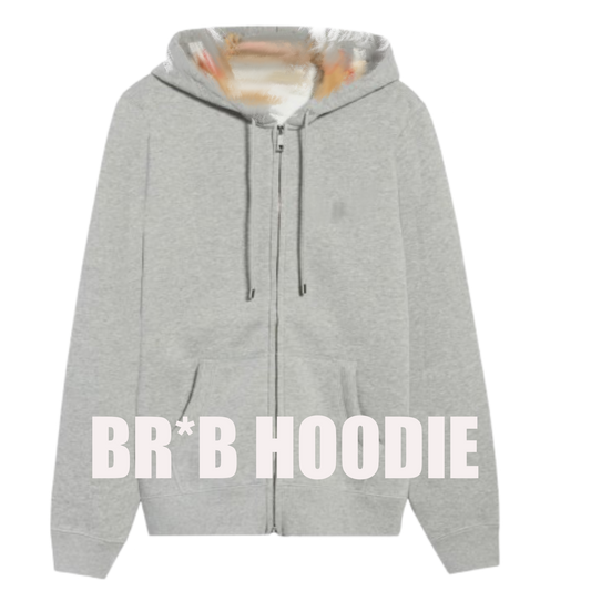 BR*B Zip-Up Hoodies (+2)