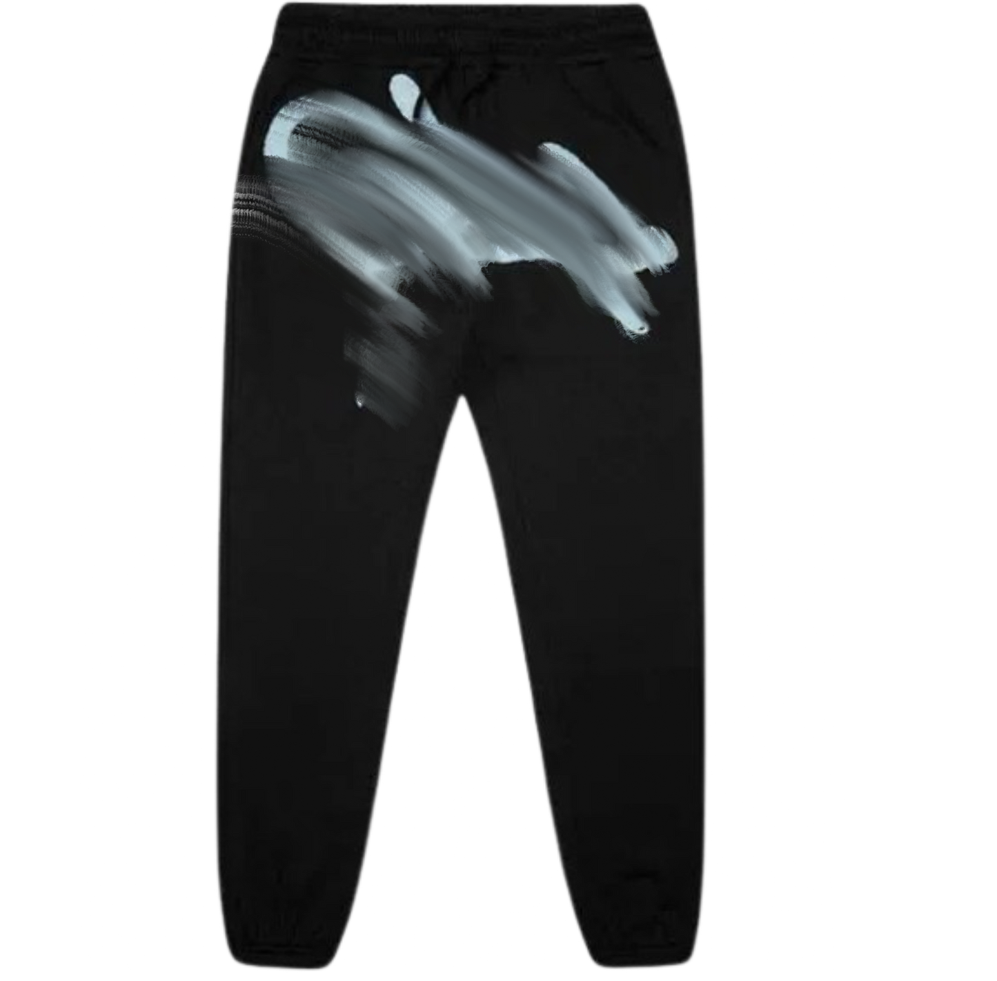 Graffiti Logo Trackpants (+9)