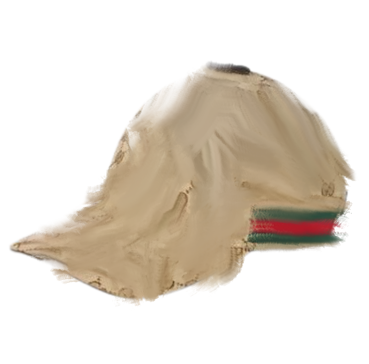 Mesh Stripe Caps (+5)