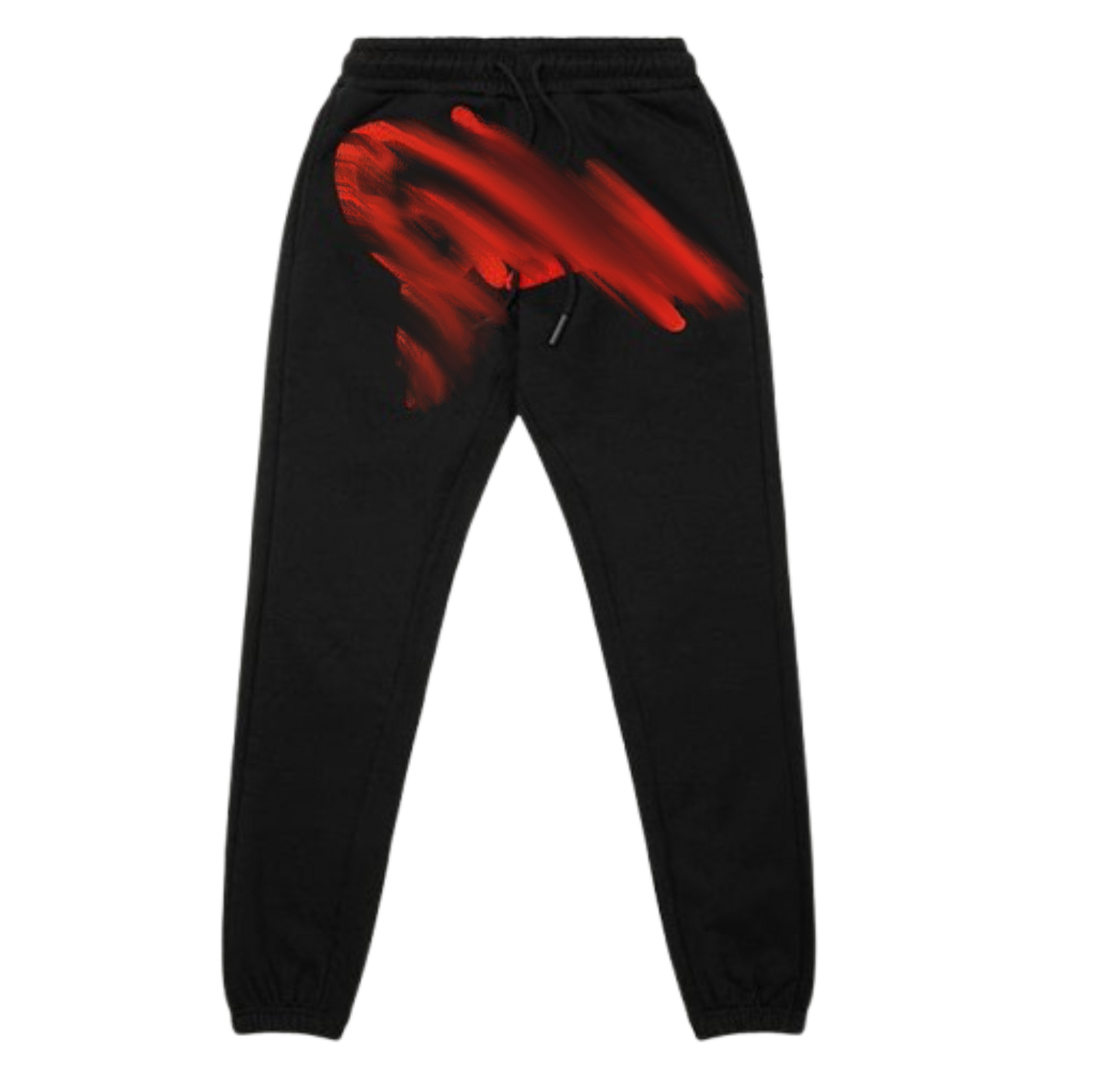 Graffiti Logo Trackpants (+9)